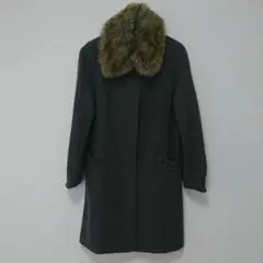 earth ロングコート Sサイズ