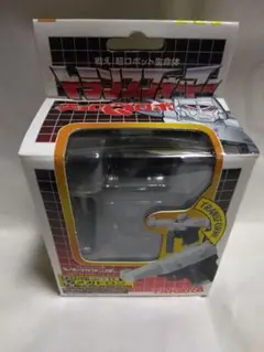 新品未開封　トランスフォーマー チョロQロボ メガトロン ブラックバージョン
