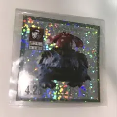非売品】ポケモン工芸展 フシギバナ ホウオウシール 2枚セット北海道