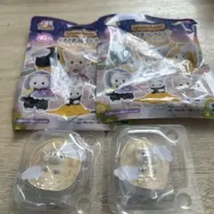 シルバニアファミリー　どきどきコレクション　ミルキーウェイ