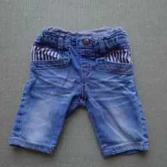 JUNK STORE ハーフパンツ　90cm