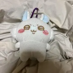 ももんがのぬいぐるみ カラビナ付き