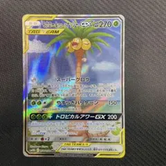 モクロー&アローラナッシーGX