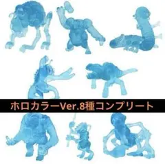 スターウォーズ デジャリック ホロチェス『ホロカラーVer.8種コンプリート』