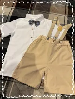 フォーマルセット 120サイズ