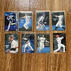 プロ野球チップス　レアカードセット