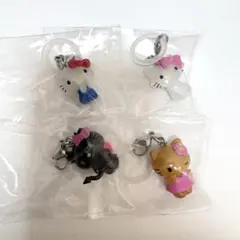 せ*ろ様 ハローキティ　めじるしアクセサリー