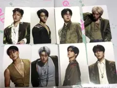 ATEEZ GOLDEN HOUR part5 HMV 特典 トレカ コンプ - メルカリ