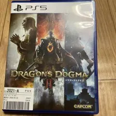 PS5 ドラゴンズドグマ 2