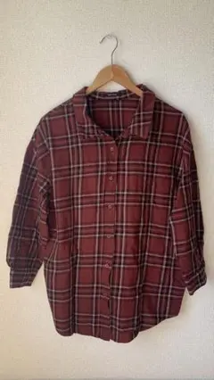 oneway 2way シャツ