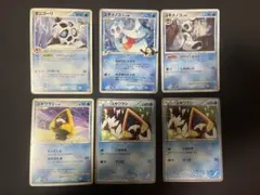 ヤナギのジュゴン デリバード ポケモンカード☆VS 3枚セット - メルカリ
