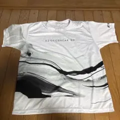 YONEX 02GEOBREAK 80 Tシャツ Lサイズ ホワイト 安く 買うスポーツ - YONEX 02GEOBREAK 80 限定Tシャツ ホワイト L