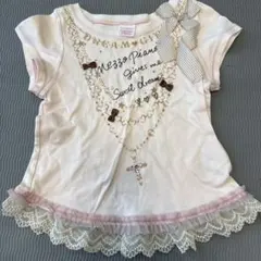 Mezzo Piano Tシャツ 110サイズ