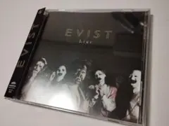 EVIST 限定CD Liar 岡山