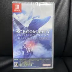 【ACE COMBAT TM7】 Switch
