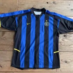 90s NIKE インテル ユニフォーム サッカー シャツのサムネイル