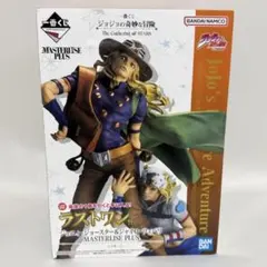 ジョジョ 一番くじ フィギュア ラストワン ジョニィ ジャイロ - メルカリ