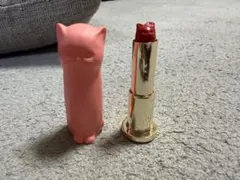 ポール&ジョー リップ ケース 猫 ピンク
