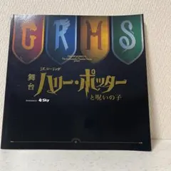 舞台 ハリー・ポッターと呪いの子 パンフレット