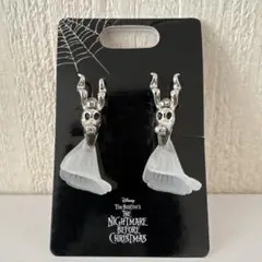 ディズニー ランド ナイトメア ジャック テディ ピアス ヘアゴム ゼロ稀少レア 2025年最新】ナイトメアビフォアクリスマス ゼロ ピアスの人気