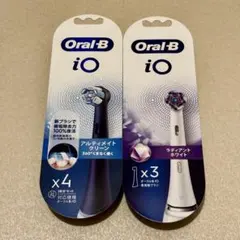 Oral-B iO 替えブラシ