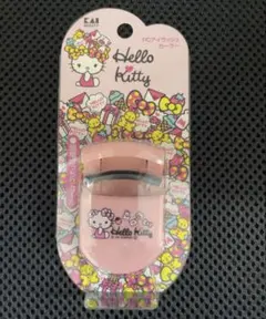 キティ　アイラッシュカーラー　ビューラー　サンリオ