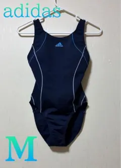 競泳水着 adidas アディダス スポーツ水着Mサイズのサムネイル