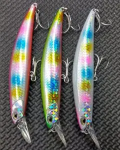 2025年最新】シーバスルアーの人気アイテム - メルカリ