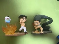 HUNTER × HUNTER デスクトップハンター ナックル ゴンさん