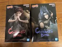 NARUTO -ナルト- Combination Battle フィギュアセット
