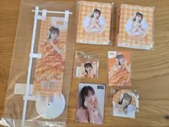 FRUITS ZIPPER さん周年くじ すきくじ 鎮西寿々歌セット