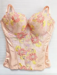 D65 MARUKO モンマリエ ロングブラのサムネイル