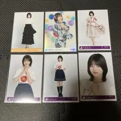 乃木坂46 林瑠奈　生写真　まとめ売り