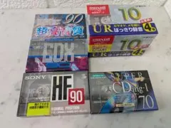 SONY、maxellなど 中古カセットテープ72本 まとめ売り - メルカリ