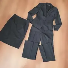 レディース　スーツ　３点セット　9AR