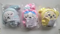 レア 未使用 ちいかわ ハチワレ うさぎ サンリオ コラボ マスコット
