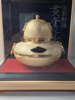 2026年最新】黄金茶釜 24kgpの人気アイテム - メルカリ