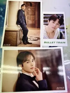 超特急 タクヤ 生写真 ミニフォト セット