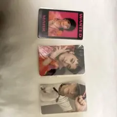 NCT DREAM マーク トレーディングカード