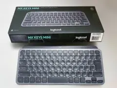 s*u様 logicool MX KEYS MINI KX700GRd 日本語配
