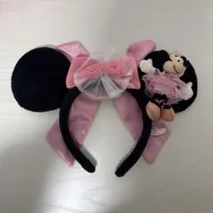 ミニーマウス カチューシャ 東京ディズニーリゾート