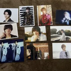 原因は自分にある。 大倉空人　生写真　11枚セット