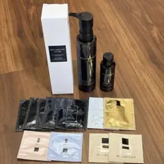 シュウウエムラ ブラッククレンジングオイル 50ml×9本、4種15ml×4本