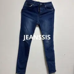 JEANASIS スキニーデニムパンツ インディゴのサムネイル