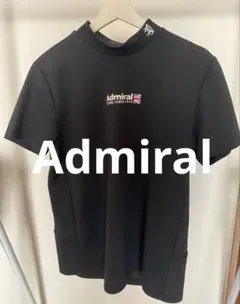 Admiral モックネックシャツ