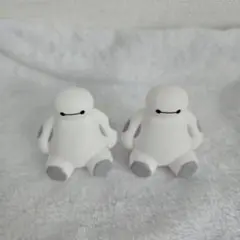 ベイマックス　ミニフィギュア　2体セット