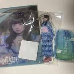 iLiFE! MEGALIFE! くじ アクキー 虹羽みに ガーデン衣装 - メルカリ