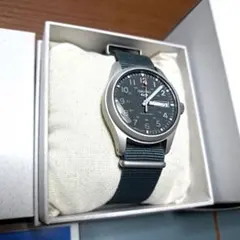 【美品】セイコー　5スポーツ　sbsa115