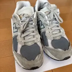 New Balance 2002r プロテクションパック　ミラージュグレー