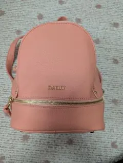 D.KELLY ミニリュックサック